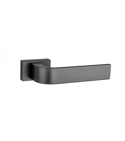 Puxador de porta retangular TUPAI 2732 ferragens design