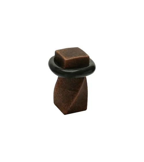 Batente de porta retro ferrugem – Coleção Elisabeth