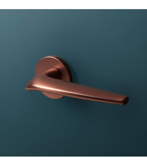 Puxador de porta cobre JULIA puxador design