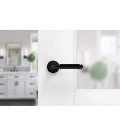 Puxadores de porta design texturados ARIA Slim