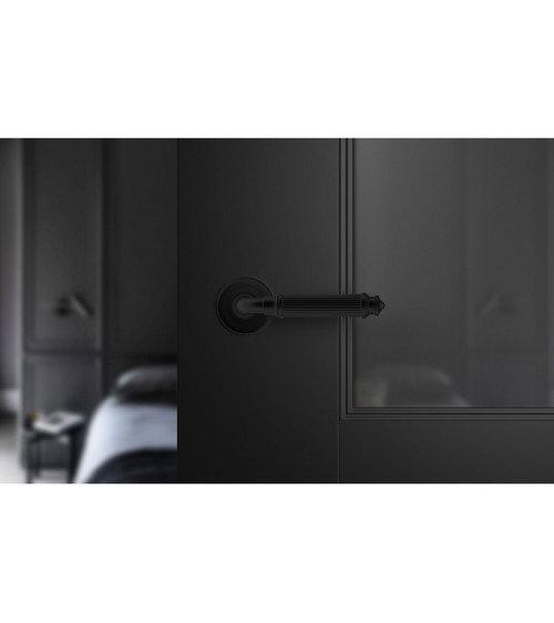 Puxadores de porta design texturados ARIA Slim