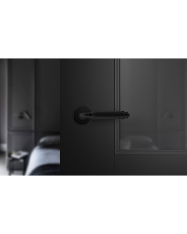 Puxadores de porta design texturados ARIA Slim