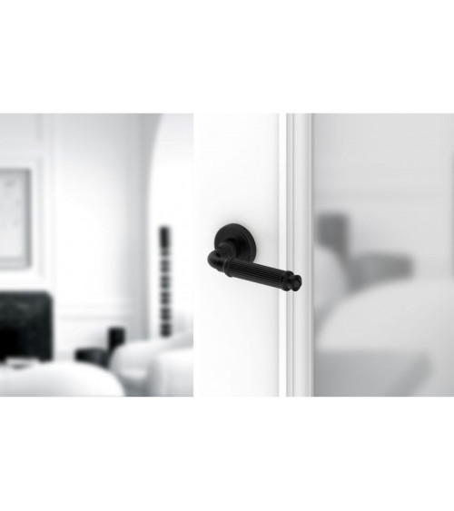 Puxadores de porta design texturados ARIA Slim
