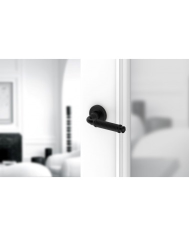 Puxadores de porta design texturados ARIA Slim