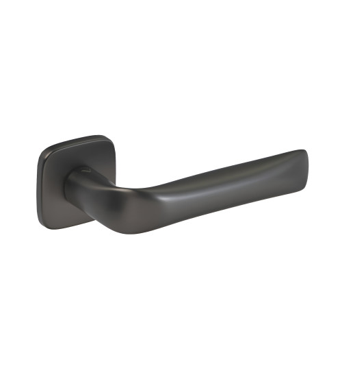 Puxador de porta antracite FOLD design