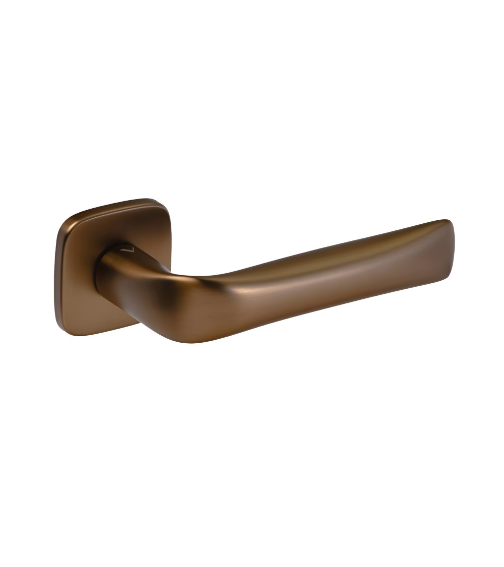 Puxador de porta cobre FOLD design