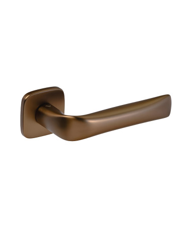 Puxador de porta cobre FOLD design