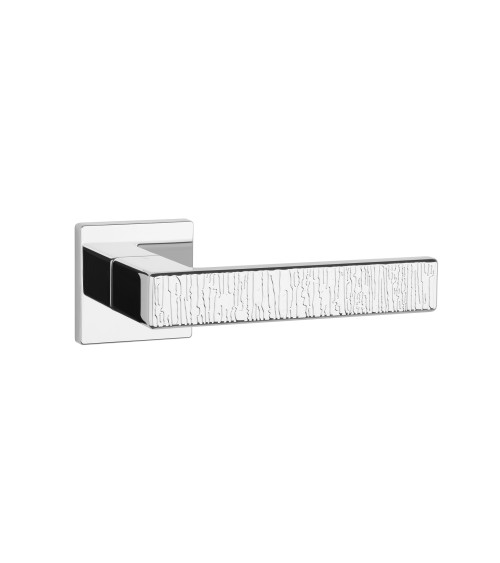 Puxador de porta em zamak AMARYLIA design