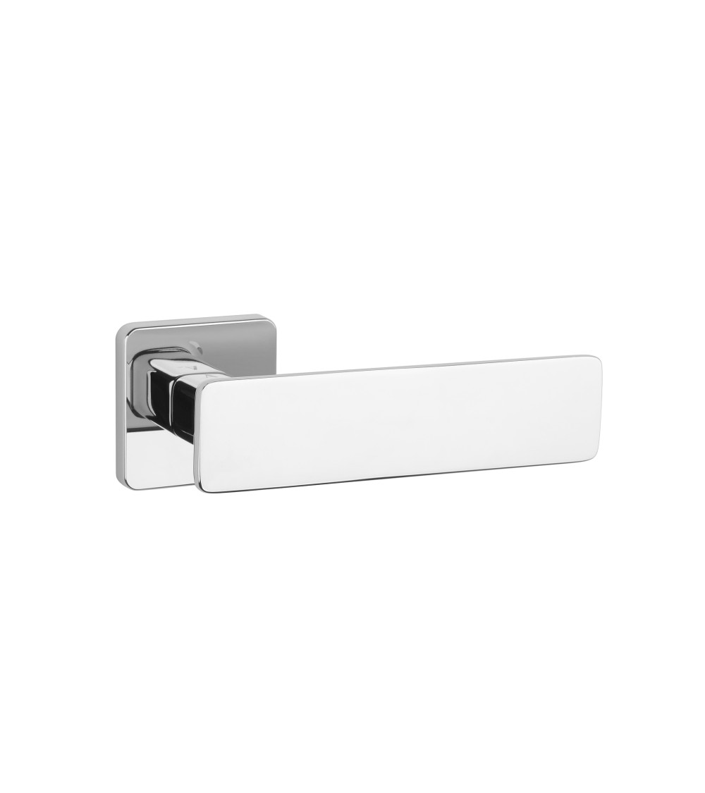 Puxador de porta cromo polido NOEMIA puxador design