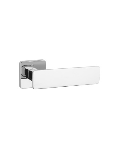 Puxador de porta cromo polido NOEMIA puxador design