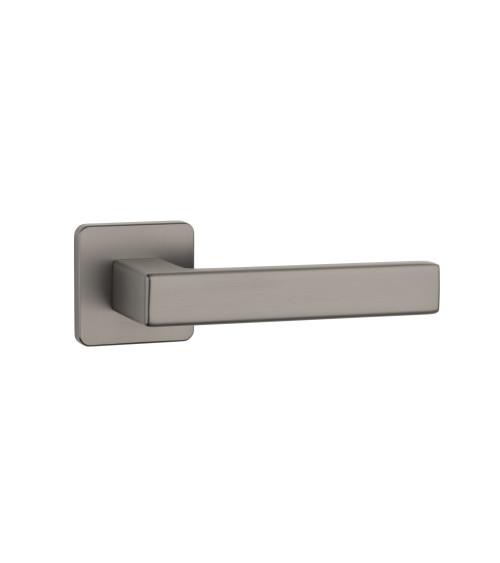 Puxador de porta antracite TILIA puxador design