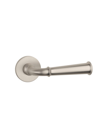 Puxador de porta níquel acetinado IBRA puxador design