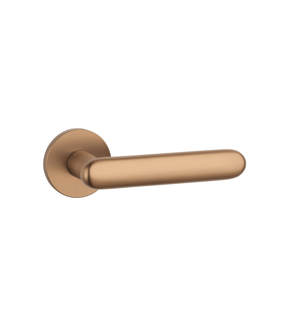 Puxador de porta cobre LARKA design