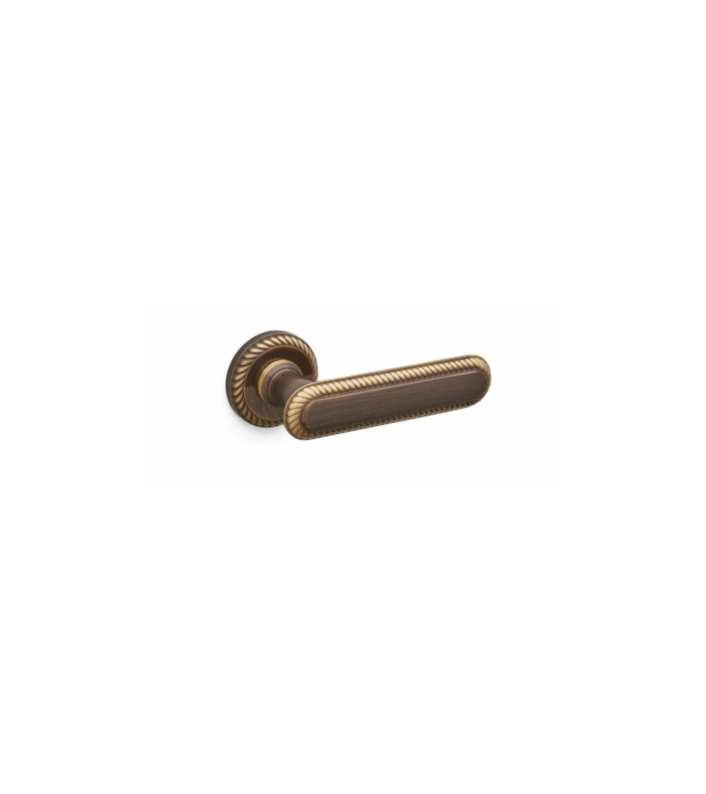 Puxador de porta bronze Mandelli Coco puxador design
