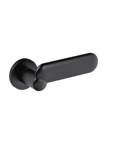 Puxador de porta cor preta KELEDRES puxador design