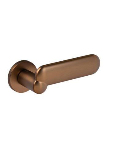 Puxador de porta cor cobre KELEDRES puxador design