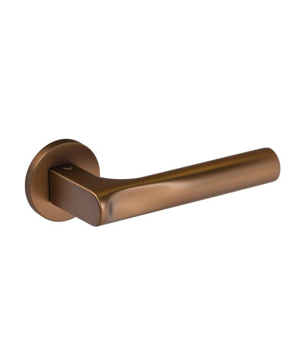 Puxador de porta cobre TACTUS puxador design