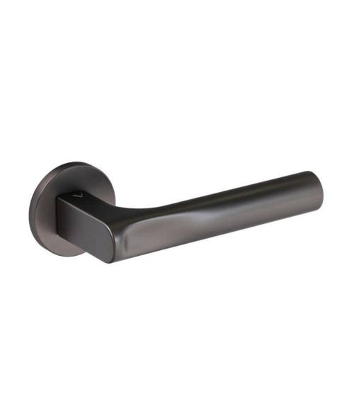Puxador de porta antracite TACTUS puxador design