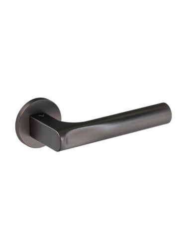 Puxador de porta antracite TACTUS puxador design