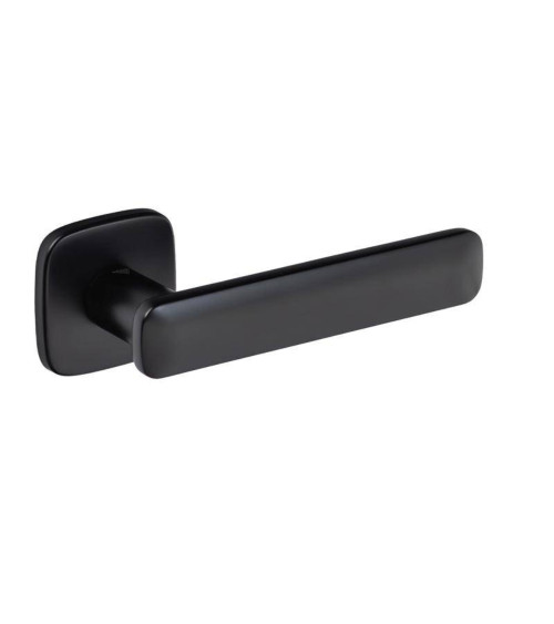 Puxador de porta preto FORMA puxador design
