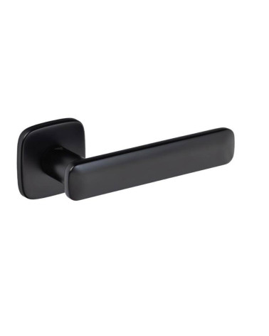 Puxador de porta preto FORMA puxador design