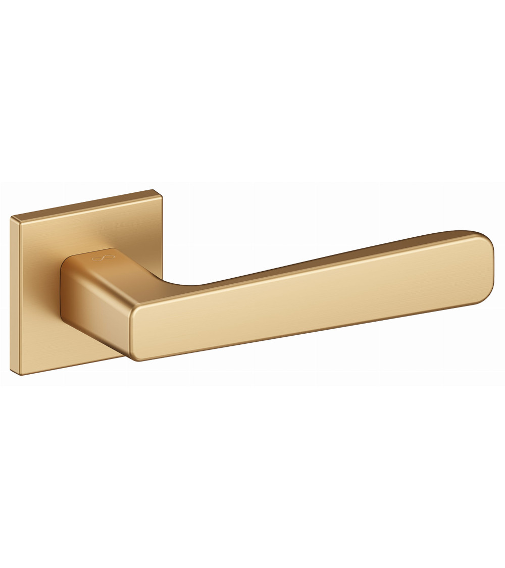 Puxador de porta em zamak PARMA design