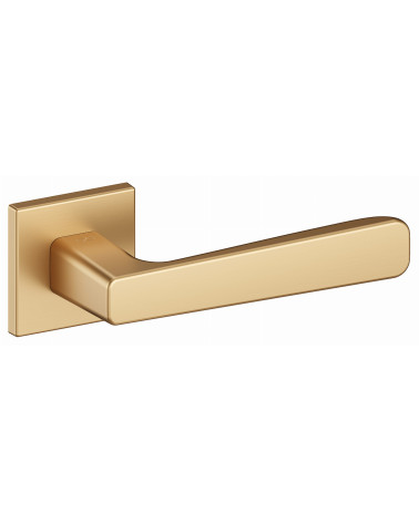 Puxador de porta ouro mate PARMA design