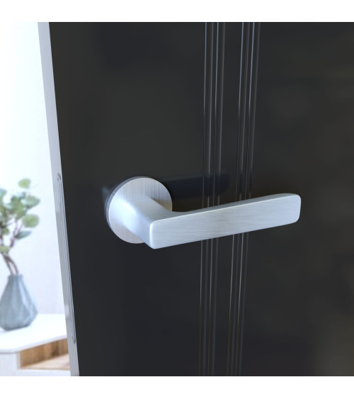 Puxador de porta moderno PARMA ferragens design