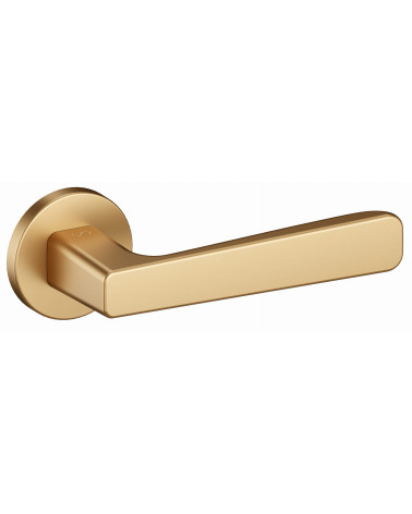 Puxador de porta zamak PARMA ferragens design