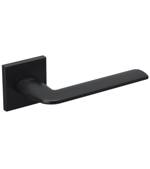 Puxador de porta preto STINGER design