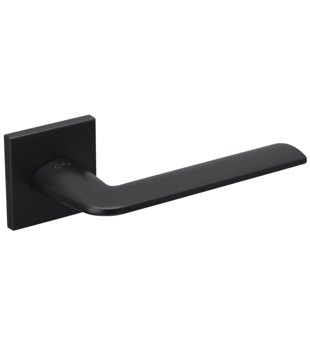 Puxador de porta preto STINGER design