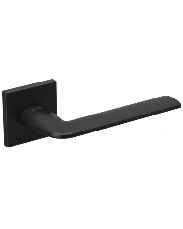 Puxador de porta preto STINGER design