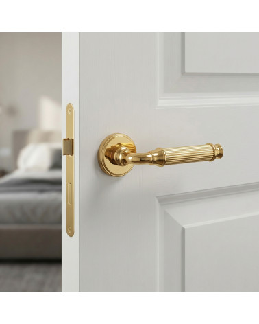 Maçaneta de porta design Retro - Modelo NIGELLA