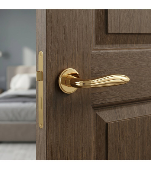 Puxador de porta contemporâneo CATALPA design