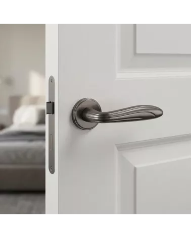 Maçaneta de porta em Zamak - Modelo CATAPLA Millapoignées