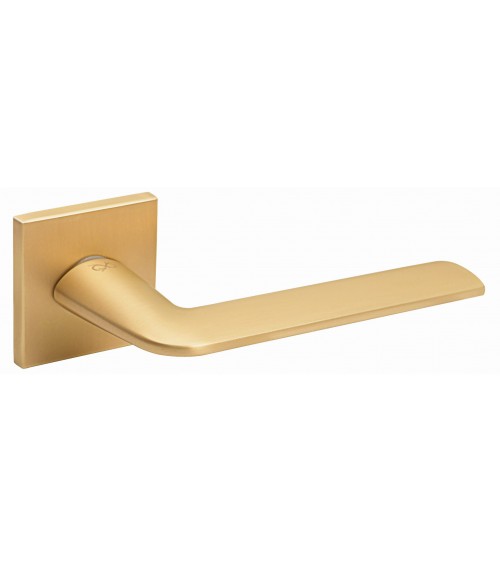 Puxador de porta dourado mate STINGER puxador design