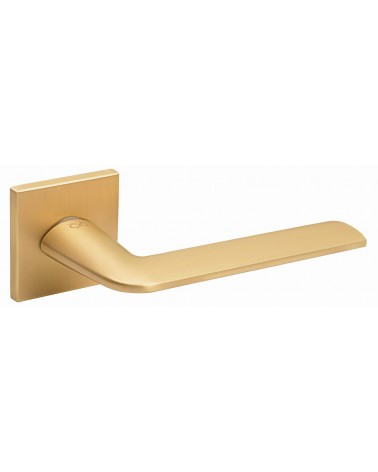Puxador de porta dourado mate STINGER puxador design