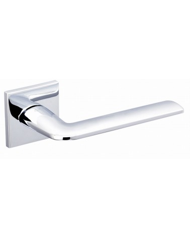 Puxador de porta cromado polido STINGER puxador design