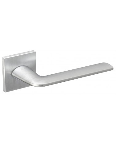 Puxador de porta cromado escovado STINGER puxador design