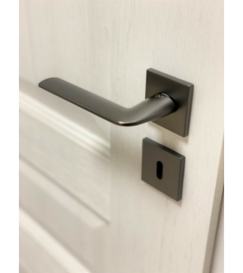 Puxador de porta titânio STINGER puxador design