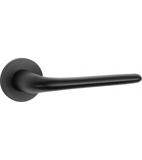 Puxador de porta Preto AZALIA puxador design
