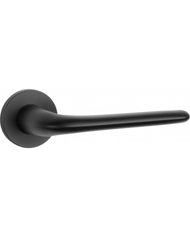 Puxador de porta Preto AZALIA puxador design