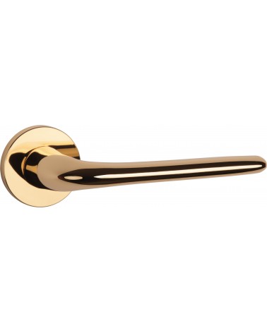 Puxador de porta Dourado AZALIA puxador design