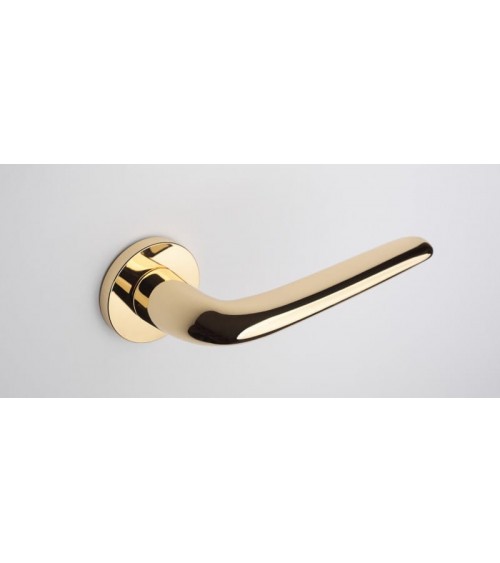 Puxador de porta Dourado AZALIA puxador design
