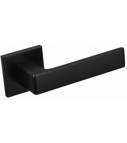 Puxador de porta preto Apollo puxador design