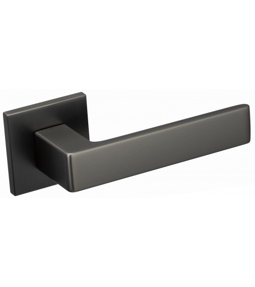 Puxador de porta titânio Apollo puxador design