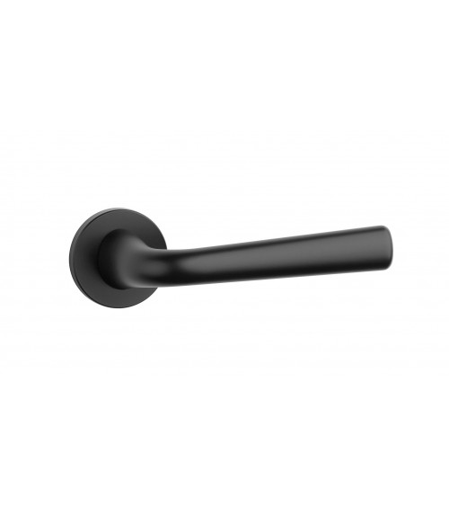 Puxador de porta Preto TULIPA porta interior design