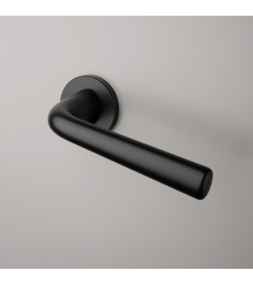 Puxador de porta Preto TULIPA porta interior design