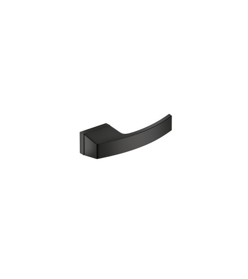 Puxador de porta preto Arc puxador design