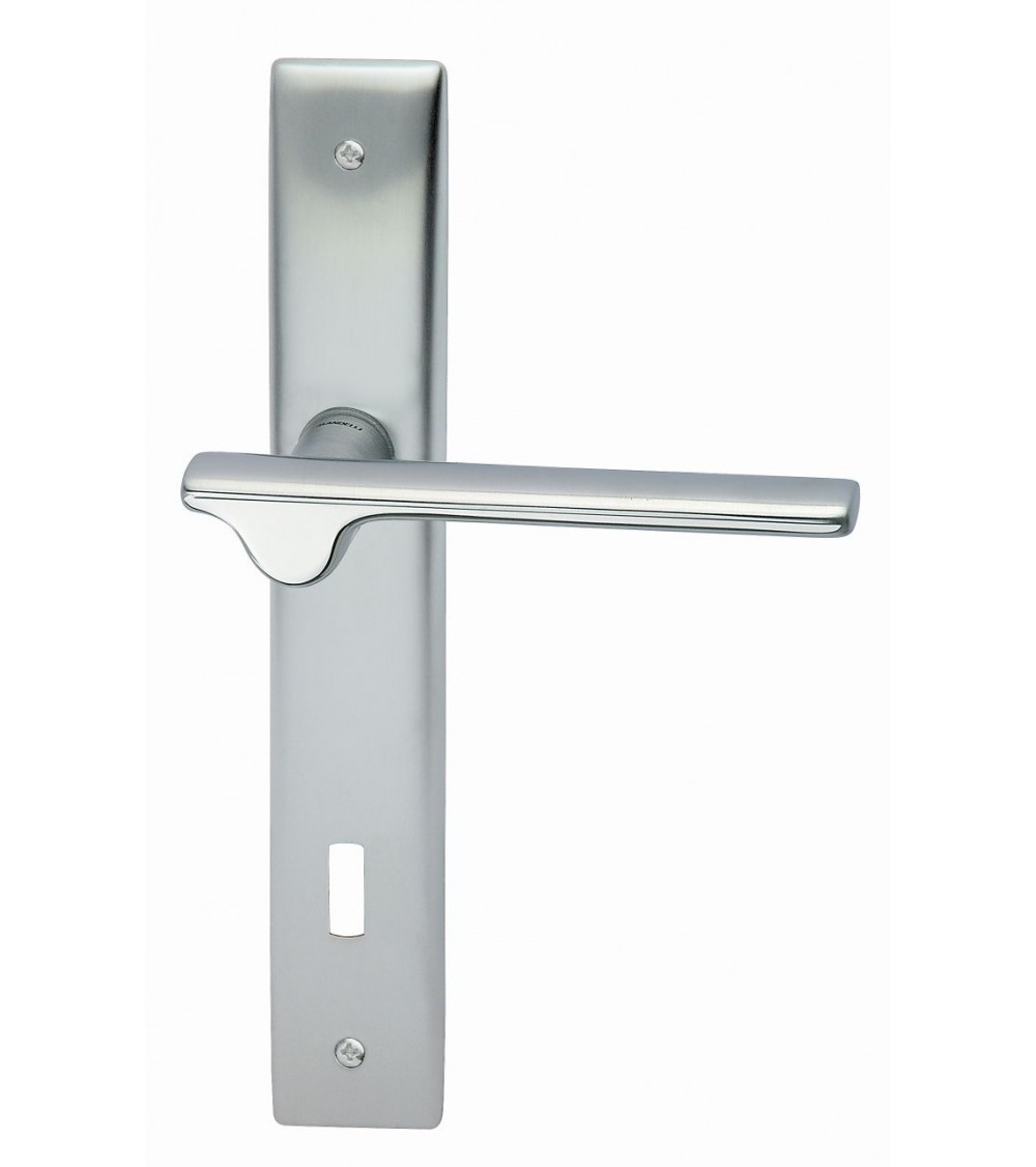 Puxador de porta longitudinal Mandelli Ara design
